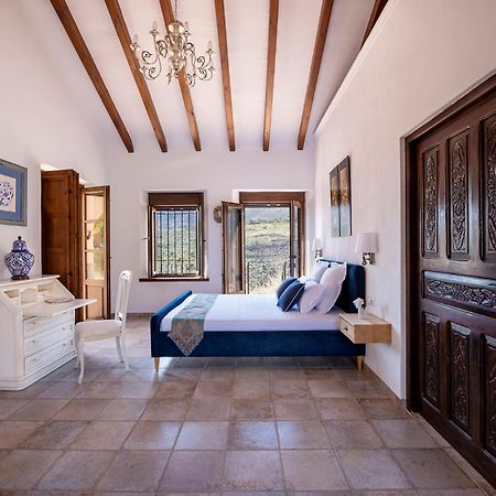 La Esperanza Granada Luxury Hacienda & Private Villa Saleres Екстериор снимка