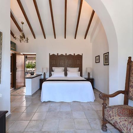 La Esperanza Granada Luxury Hacienda & Private Villa Saleres Екстериор снимка