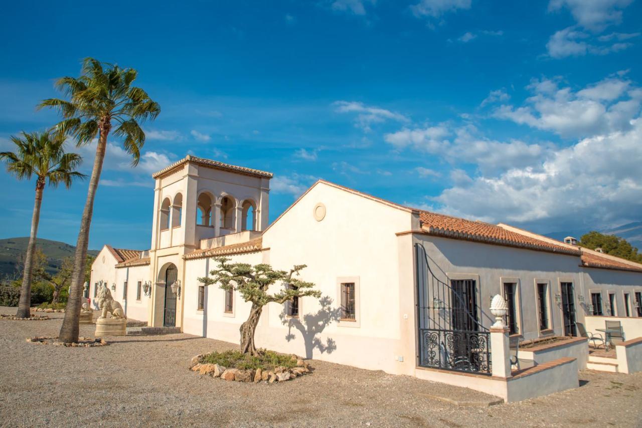La Esperanza Granada Luxury Hacienda & Private Villa Saleres Екстериор снимка