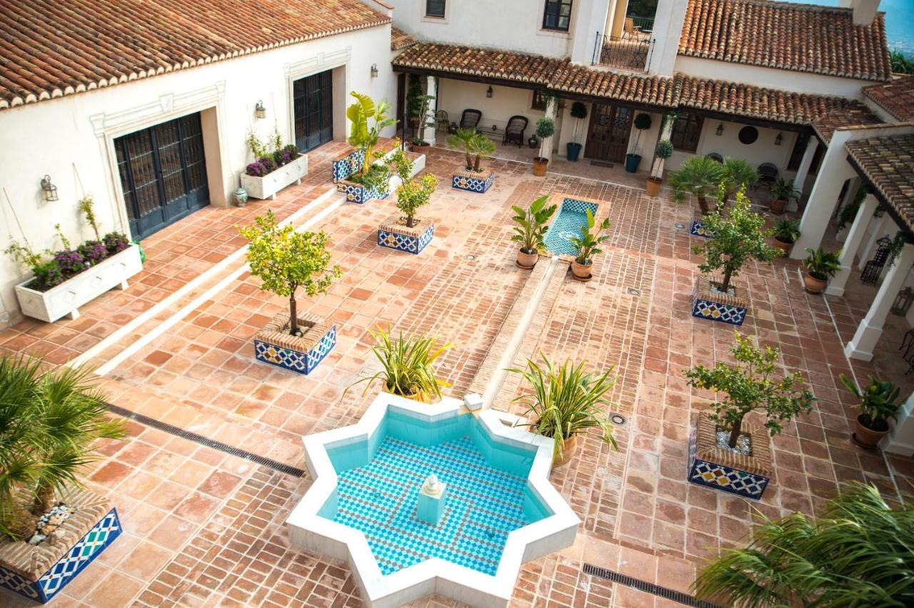 La Esperanza Granada Luxury Hacienda & Private Villa Saleres Екстериор снимка