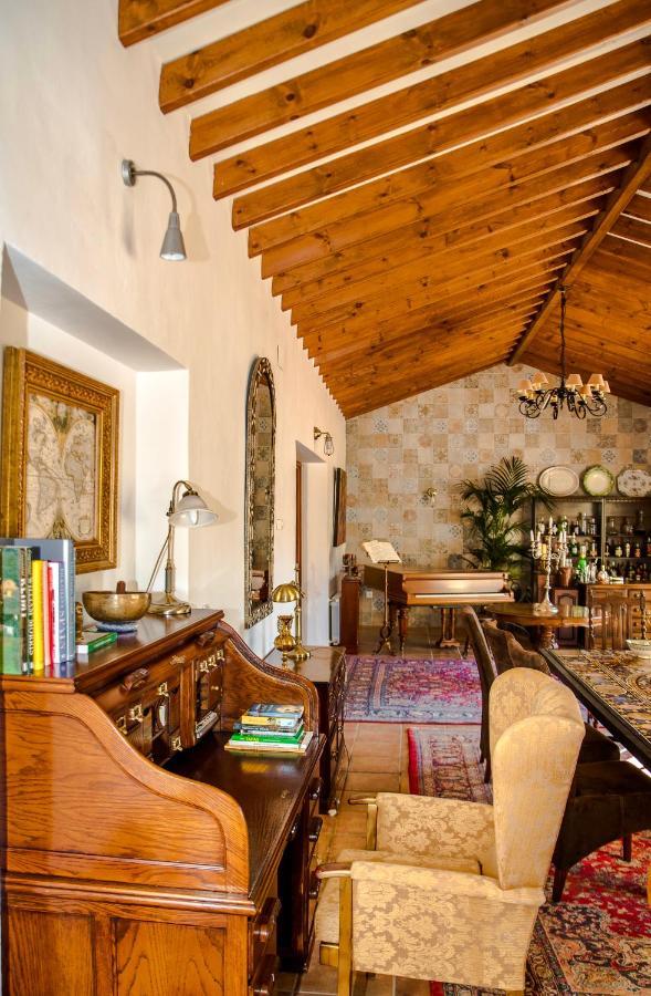 La Esperanza Granada Luxury Hacienda & Private Villa Saleres Екстериор снимка