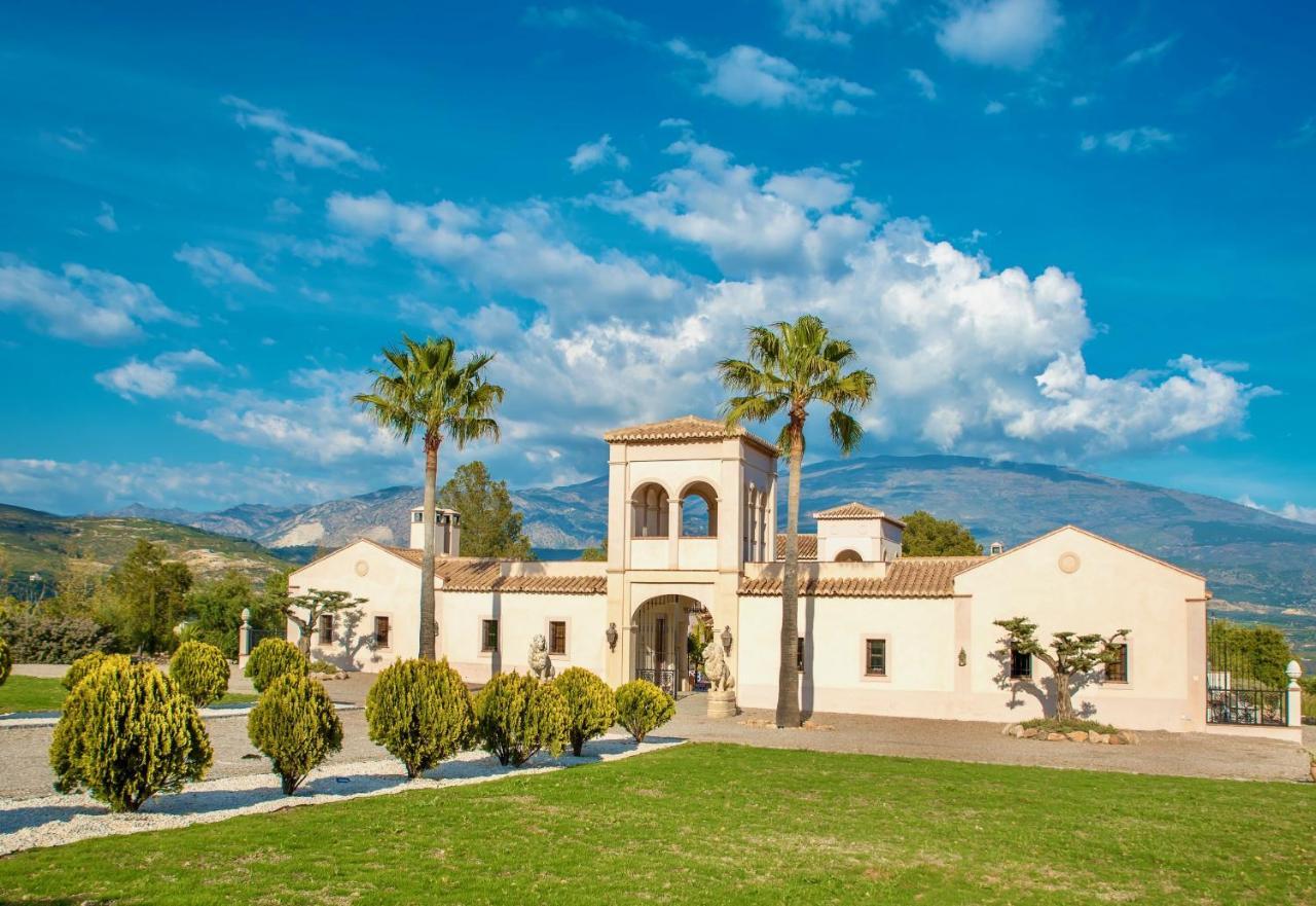La Esperanza Granada Luxury Hacienda & Private Villa Saleres Екстериор снимка