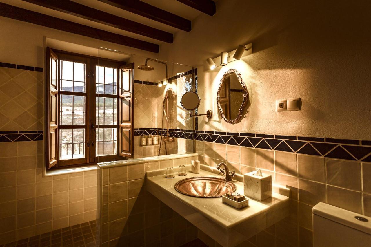 La Esperanza Granada Luxury Hacienda & Private Villa Saleres Екстериор снимка