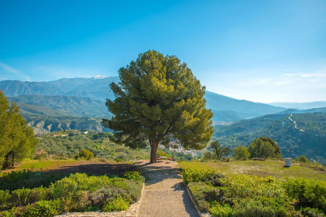 La Esperanza Granada Luxury Hacienda & Private Villa Saleres Екстериор снимка