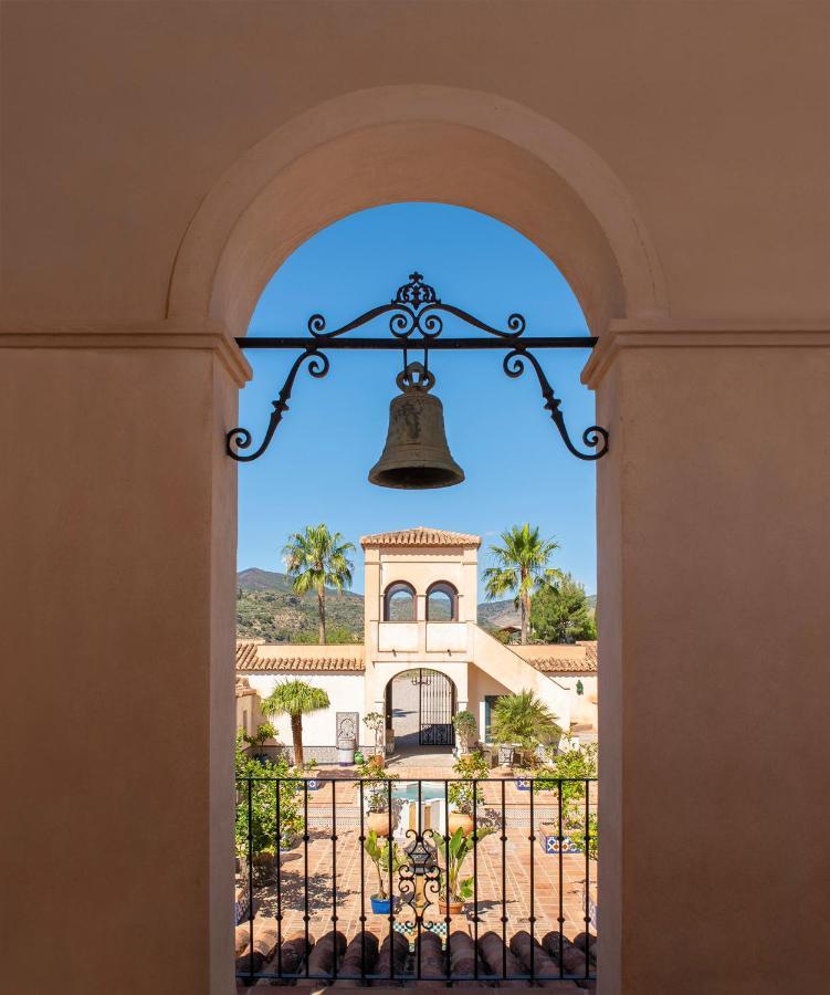 La Esperanza Granada Luxury Hacienda & Private Villa Saleres Екстериор снимка