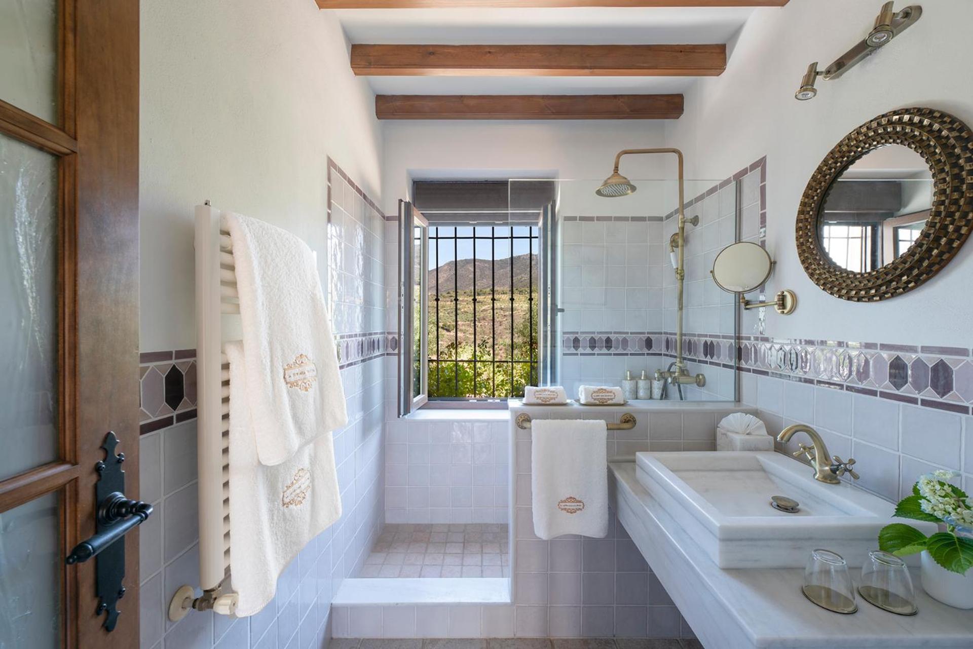La Esperanza Granada Luxury Hacienda & Private Villa Saleres Екстериор снимка