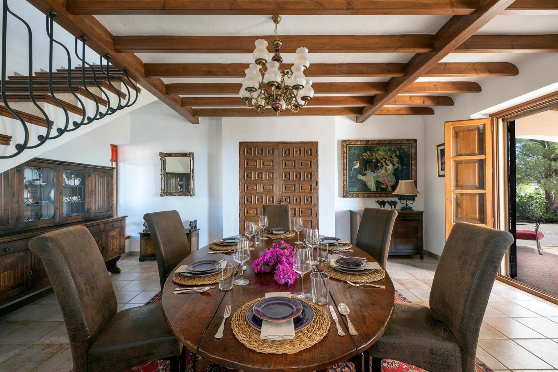 La Esperanza Granada Luxury Hacienda & Private Villa Saleres Екстериор снимка