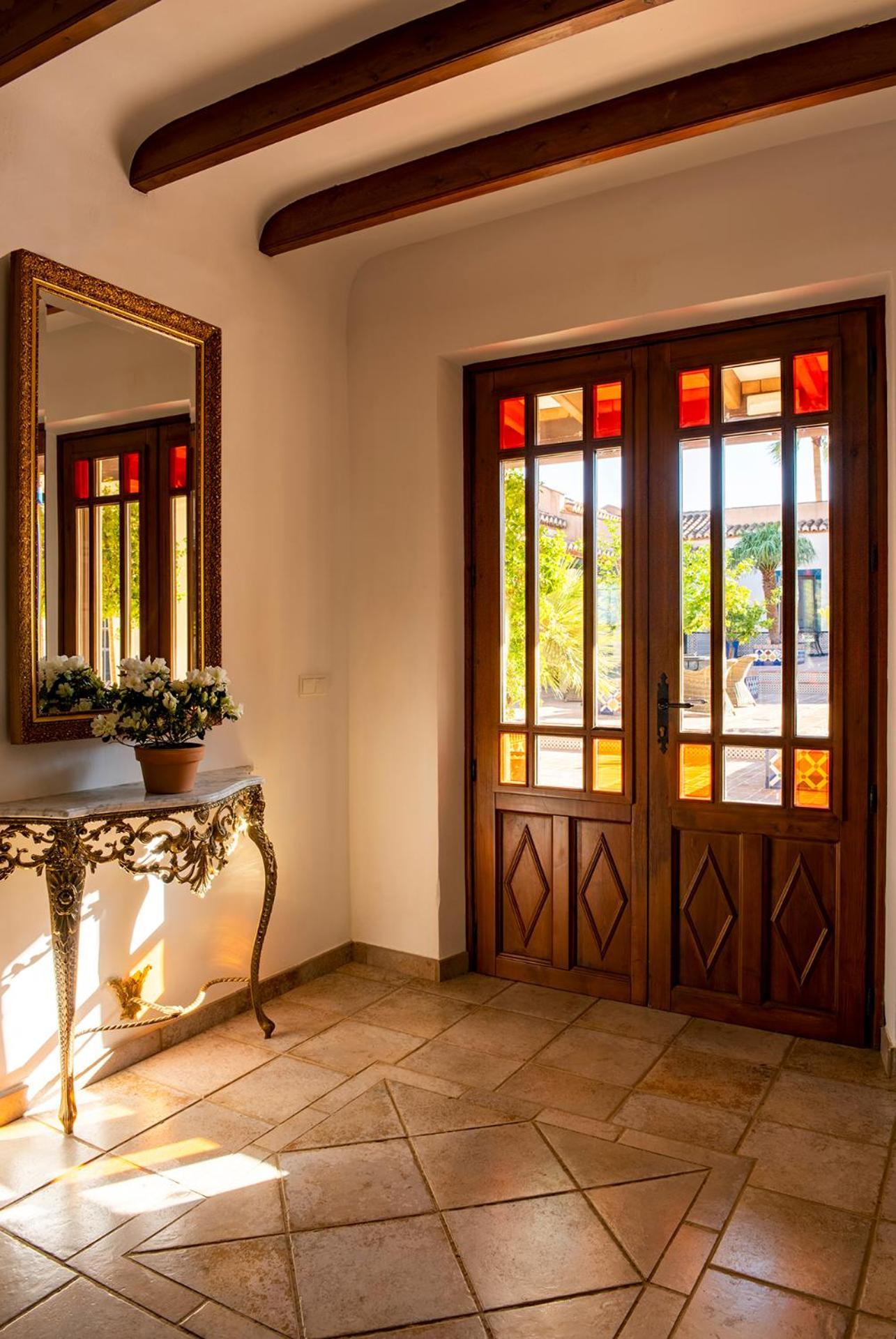 La Esperanza Granada Luxury Hacienda & Private Villa Saleres Екстериор снимка